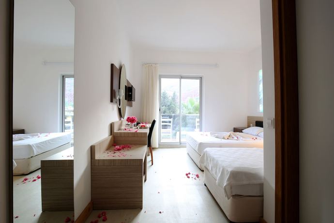 Imagen de la habitación del Arikanda Hotel 2. Foto 8