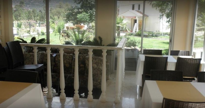 Imagen del bar/restaurante del Arikanda Hotel 2. Foto 4