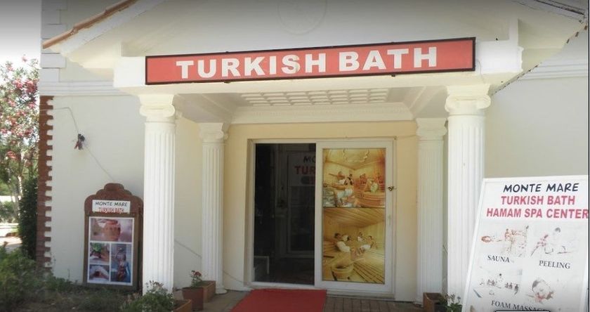 Imagen de los interiores del Arikanda Hotel 2. Foto 14