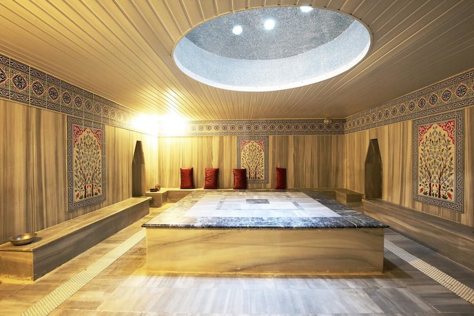 Imagen de los interiores del Arikanda Hotel 2. Foto 15