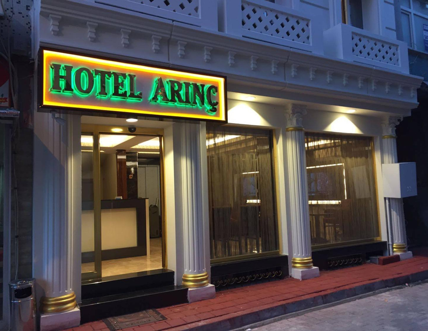 Imagen general del Arin&ccedil; Hotel. Foto 1