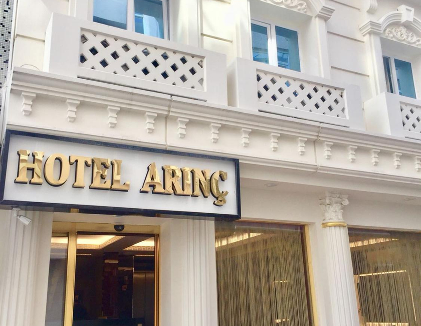 Imagen general del Arin&ccedil; Hotel. Foto 2