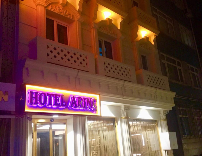 Imagen general del Arin&ccedil; Hotel. Foto 4