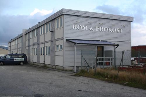 Imagen de la habitación del Ågotnes Hotell. Foto 6