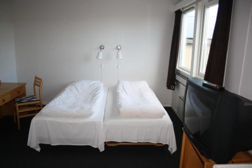 Imagen de la habitación del Ågotnes Hotell. Foto 7