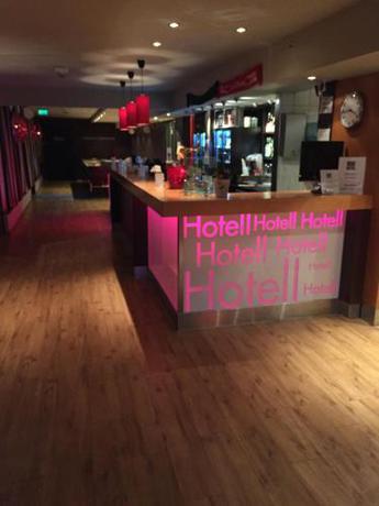 Imagen general del Ågotnes Hotell. Foto 2