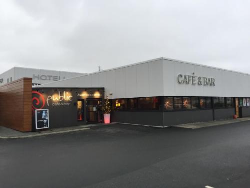 Imagen general del Ågotnes Hotell. Foto 3