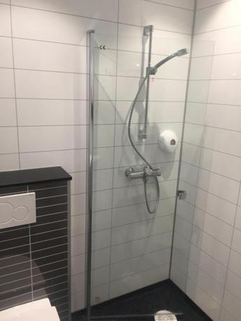 Imagen de la habitación del Ågotnes Hotell. Foto 10