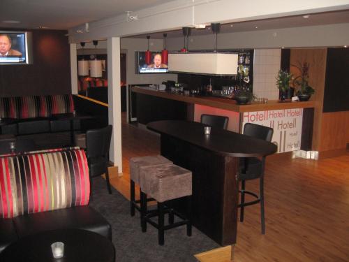 Imagen general del Ågotnes Hotell. Foto 5