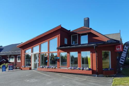 Imagen general del Åsarna Skicenter. Foto 1