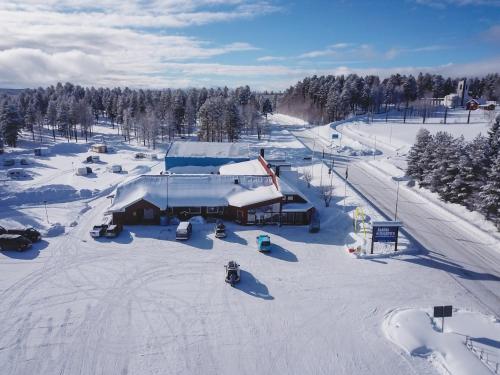 Imagen general del &Aring;sarna Skicenter. Foto 4