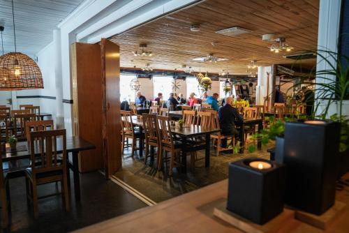 Imagen general del &Aring;sarna Skicenter. Foto 5