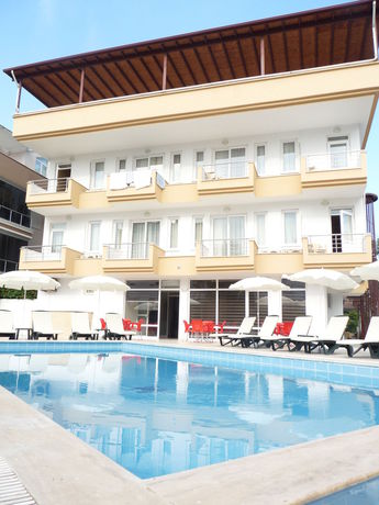 Imagen de los interiores del Arinna Park Hotel. Foto 10