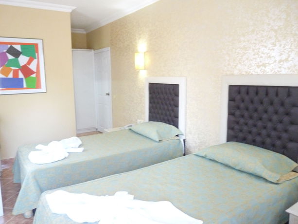 Imagen de los interiores del Arinna Park Hotel. Foto 11