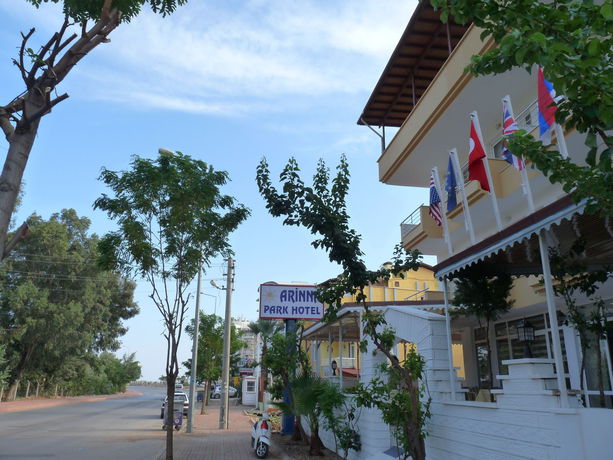 Imagen de los interiores del Arinna Park Hotel. Foto 12
