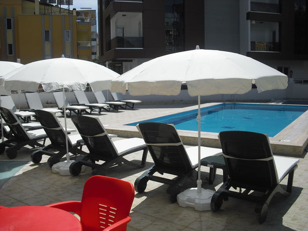 Imagen de la habitación del Arinna Park Hotel. Foto 7