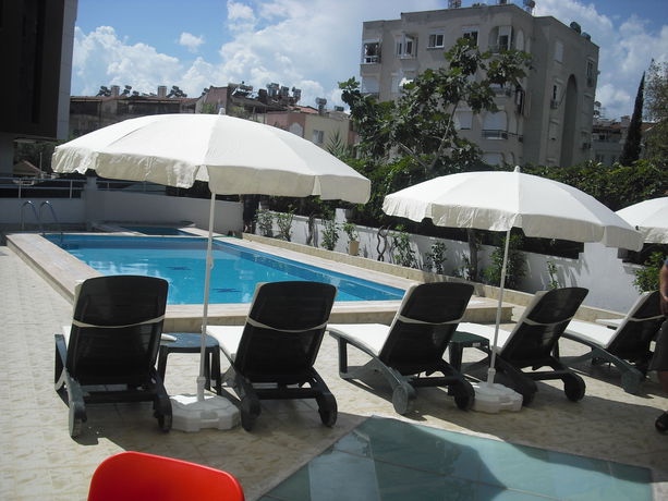 Imagen de la habitación del Arinna Park Hotel. Foto 8