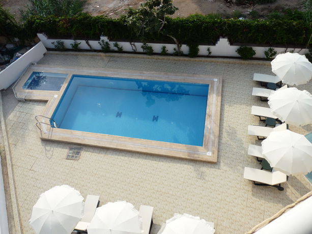 Imagen del bar/restaurante del Arinna Park Hotel. Foto 4