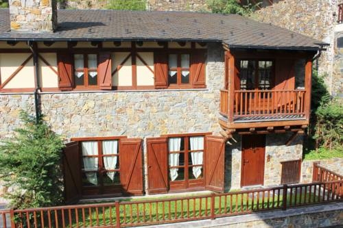 Imagen general del Arinsal Borda. Foto 2