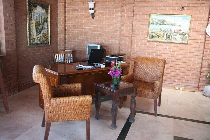 Imagen de los interiores del Arion Resort Hotel. Foto 20