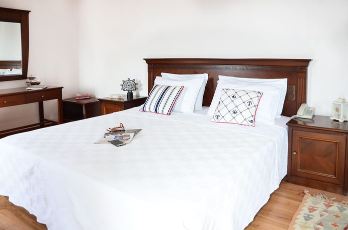 Imagen de la habitación del Arion Resort Hotel. Foto 6