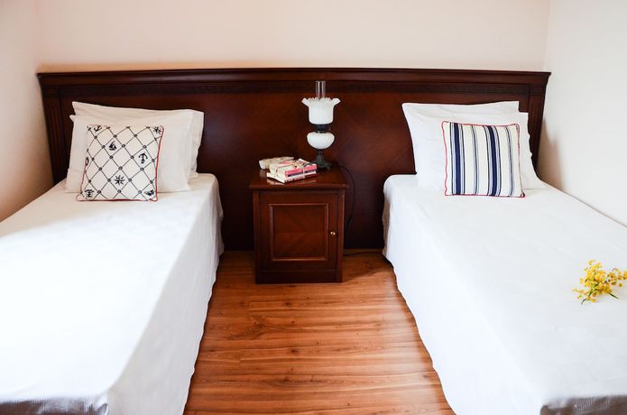 Imagen de la habitación del Arion Resort Hotel. Foto 18