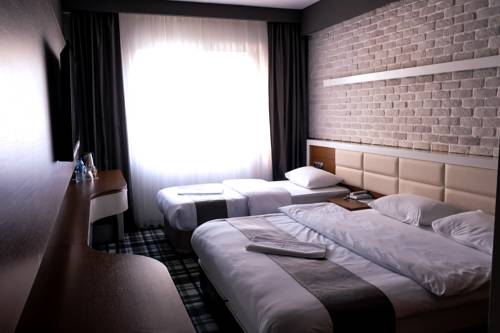 Imagen de la habitación del Aripsas Hotel. Foto 5