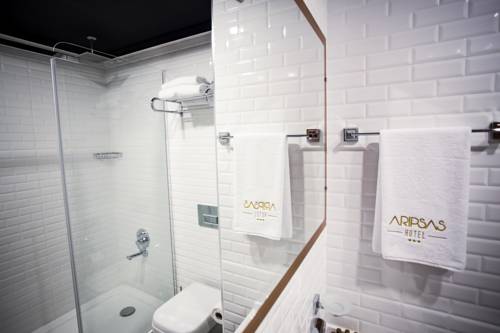 Imagen de la habitación del Aripsas Hotel. Foto 6