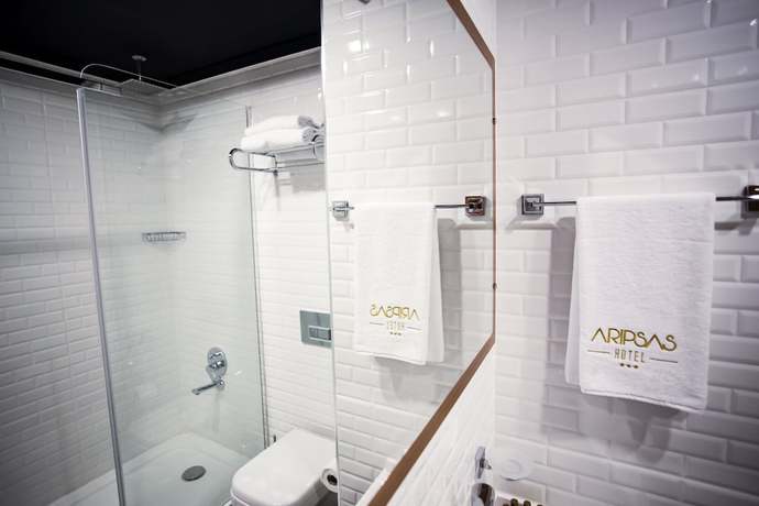 Imagen de la habitación del Aripsas Hotel. Foto 3