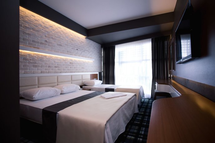 Imagen general del Aripsas Hotel. Foto 1