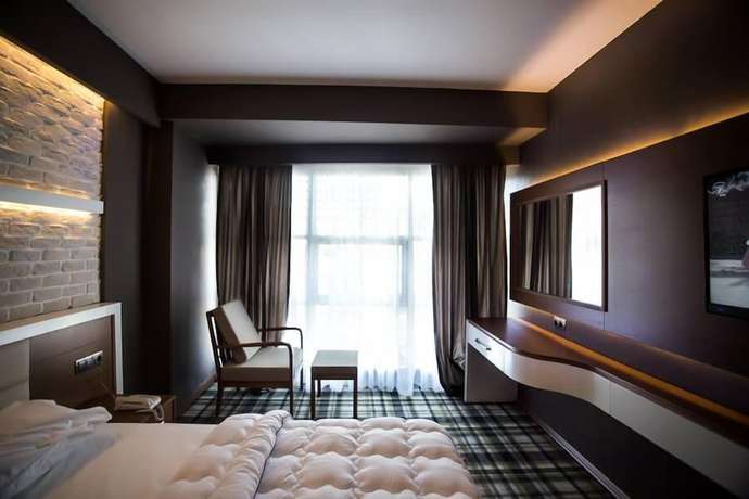 Imagen de la habitación del Aripsas Hotel. Foto 8