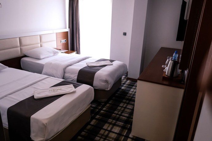 Imagen de la habitación del Aripsas Hotel. Foto 17