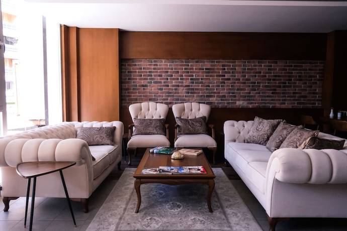 Imagen de los interiores del Aripsas Hotel, Giresun. Foto 18