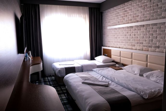 Imagen de la habitación del Aripsas Hotel, Giresun. Foto 4