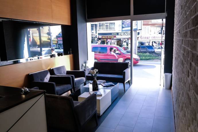 Imagen de los interiores del Aripsas Hotel, Giresun. Foto 19