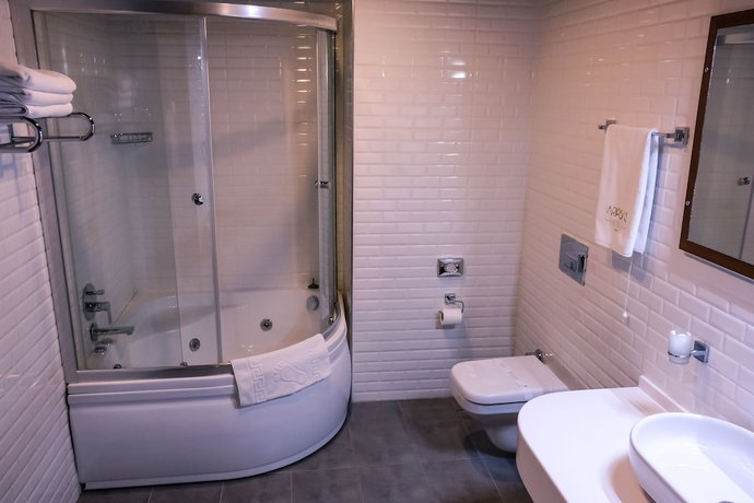 Imagen de la habitación del Aripsas Hotel, Giresun. Foto 9