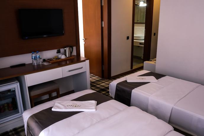 Imagen de la habitación del Aripsas Hotel, Giresun. Foto 10