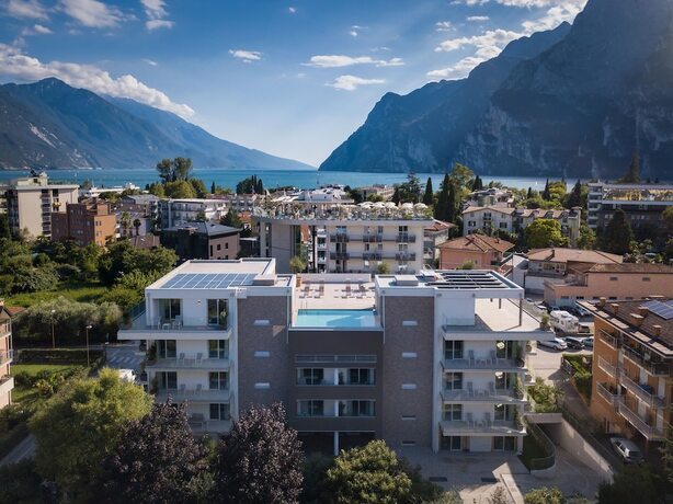 Imagen general del Aris Apartments - TonelliHotels. Foto 3