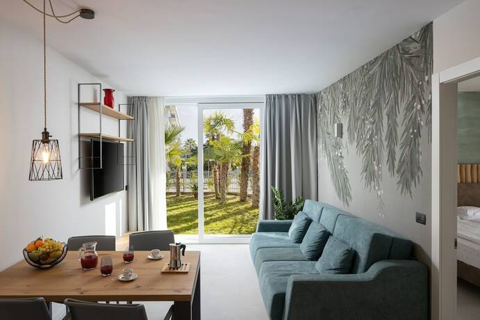 Imagen de la habitación del Aris Apartments - TonelliHotels. Foto 15