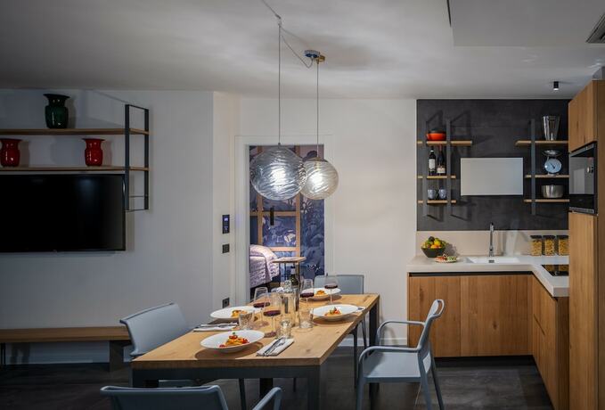 Imagen de la habitación del Aris Apartments - TonelliHotels. Foto 16
