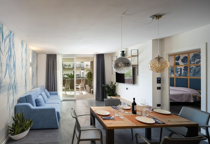 Imagen de la habitación del Aris Apartments - TonelliHotels. Foto 20
