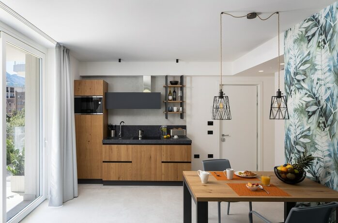 Imagen general del Aris Apartments - TonelliHotels. Foto 10