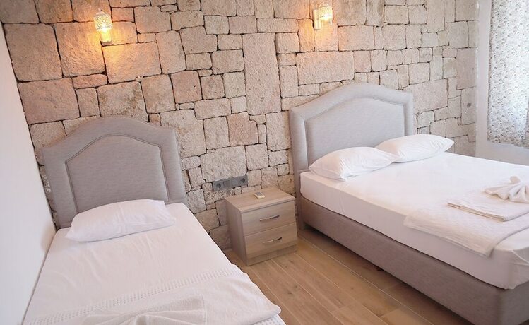 Imagen de la habitación del Aristo Motel. Foto 9