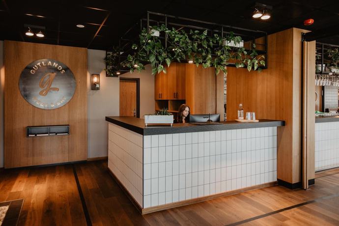Imagen de los interiores del Arivo Aparthotel. Foto 20
