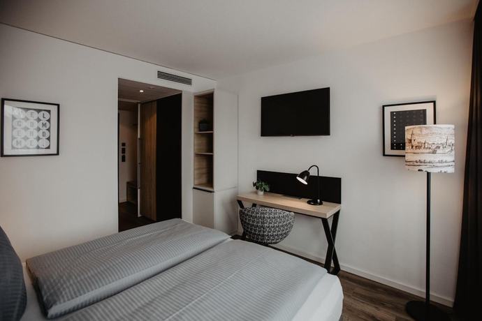 Imagen de la habitación del Arivo Aparthotel. Foto 6