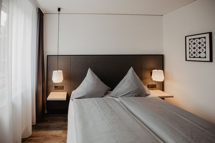 Imagen de la habitación del Arivo Aparthotel. Foto 7