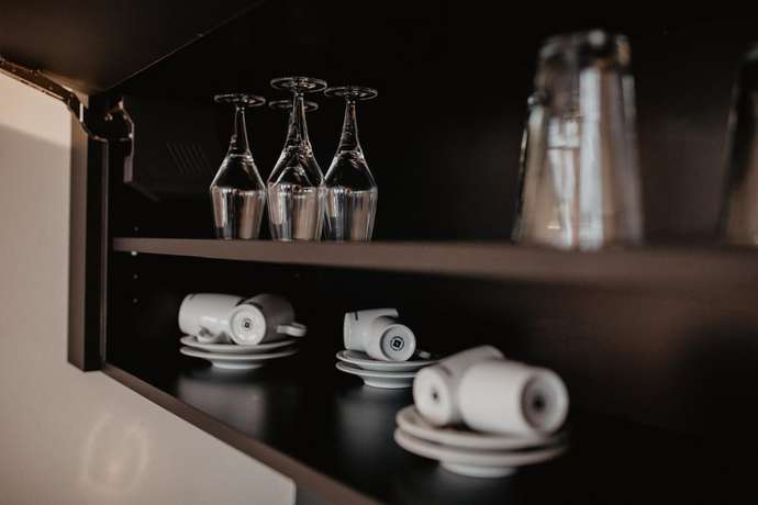 Imagen de la habitación del Arivo Aparthotel. Foto 11