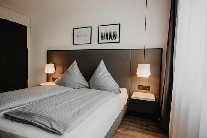 Imagen de la habitación del Arivo Aparthotel. Foto 13
