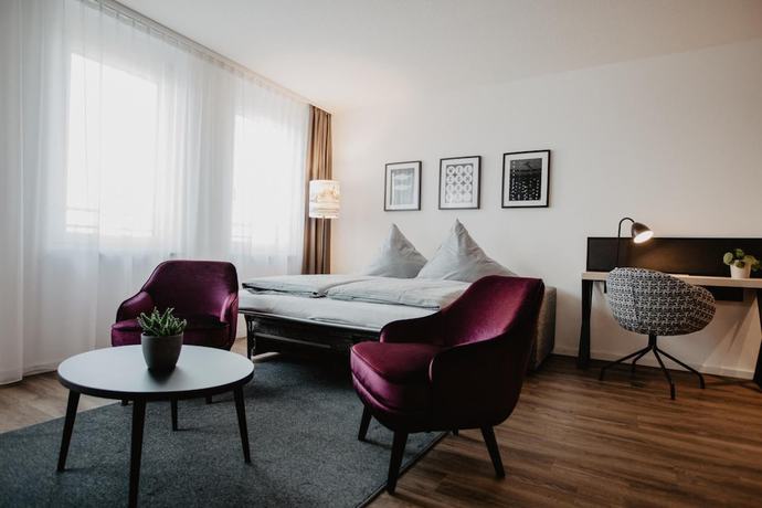 Imagen de la habitación del Arivo Aparthotel. Foto 18