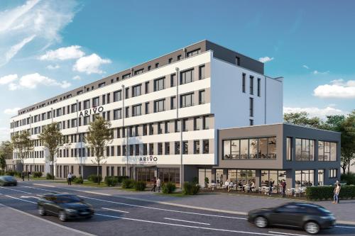 Imagen de la habitación del Arivo Forchheim. Foto 4